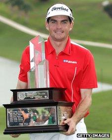 Keegan Bradley