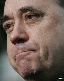 Alex Salmond