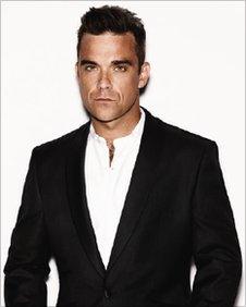 Robbie Williams