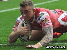 Josh Charnley