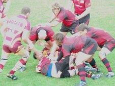 Jersey v Sedgley Park