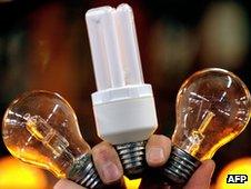 Light bulbs