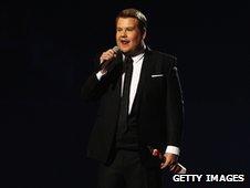 James Corden