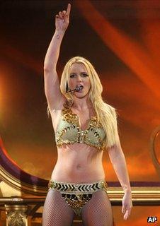 Britney Spears