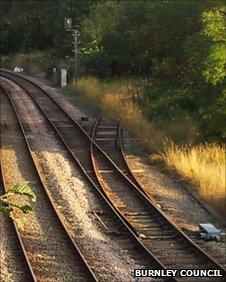 The opening of the Todmorden Curve