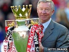 Sir Alex Ferguson