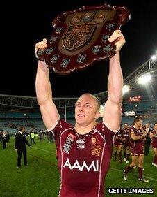 Darren Lockyer