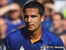 Tim Cahill