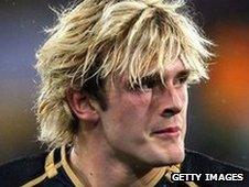 Richie Gray