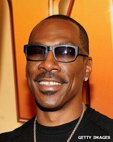 Eddie Murphy 24 October 2011