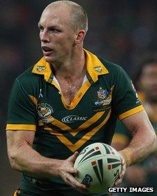 Darren Lockyer
