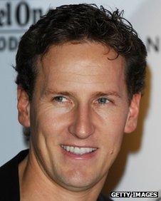 Brendan Cole