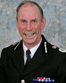 Chief Constable Tim Hollis