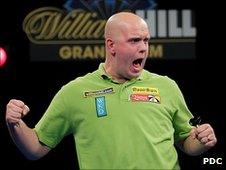 Michael van Gerwen