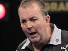 Phil Taylor