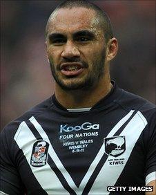 Thomas Leuluai