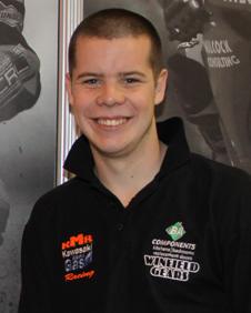 Jamie Hamilton