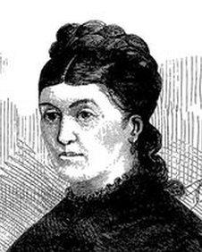 Sketch of Christiana Edmunds