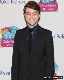 Daniel Radcliffe