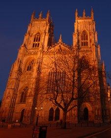 York Minster