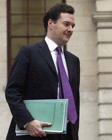 George Osborne