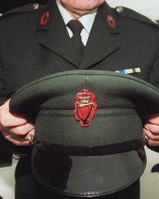 RUC officer