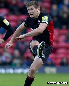 Owen Farrell