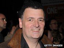 Steven Moffat