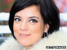 Lily Allen