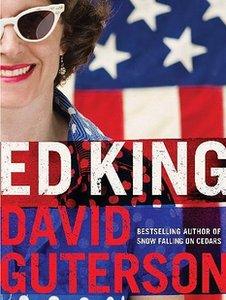 Cover of Ed King by David Guterson