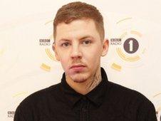 Professor Green