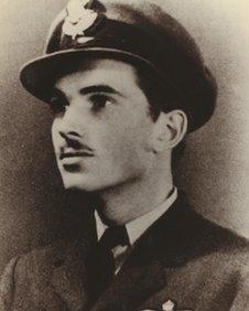 Pilot Officer John Gillespie Magee