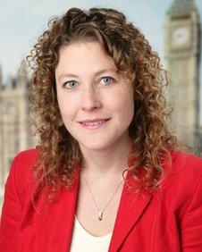 Jenny Willott MP