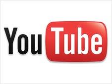 YouTube logo