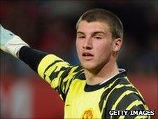 Sam Johnstone