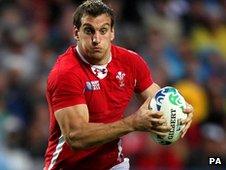 Sam Warburton