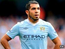 Carlos Tevez