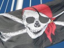 Pirate flag