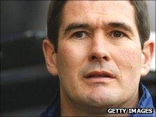 Nigel Clough