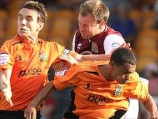 Barnet v Northampton