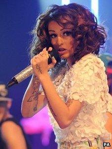 Cher Lloyd