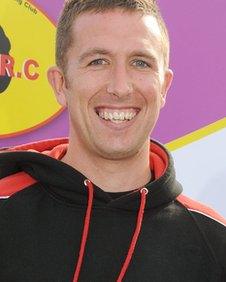 Steve Mercer