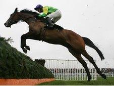 Kauto Star makes another flying leap