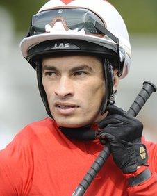 Jockey Silvestre De Sousa