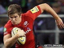 Owen Farrell