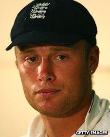 Andrew Flintoff