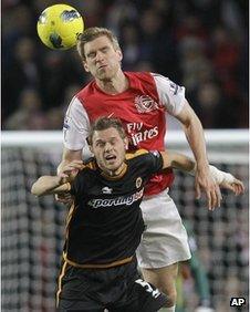 Per Mertesacker