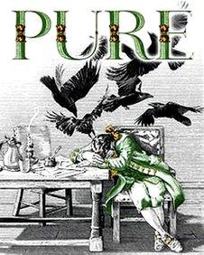 The cover of Pure by Andrew Miller (Sceptre books)