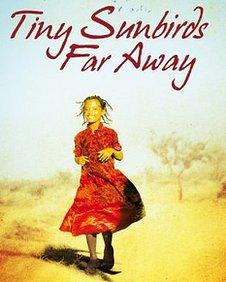 Cover art for Tiny Sunbirds, Far Away (Quercus Publishing)