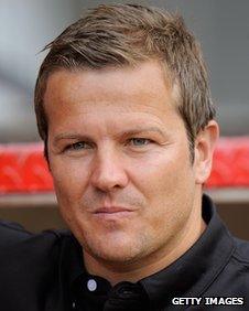 Mark Cooper